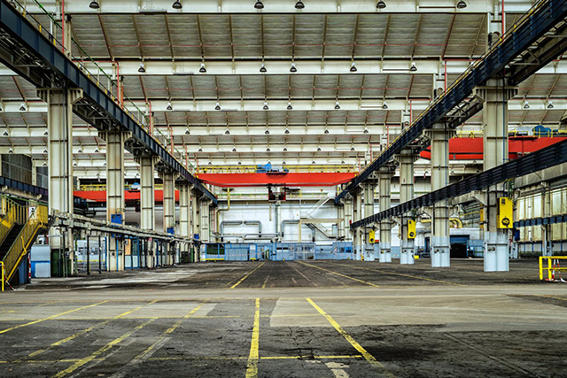 Industrial Expansion Planning & Modernization in India