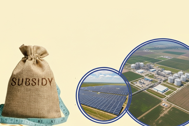 Industrial Subsidy consultant & Assistance India